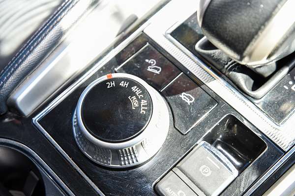 2021 Mitsubishi Pajero Sport GLS QF