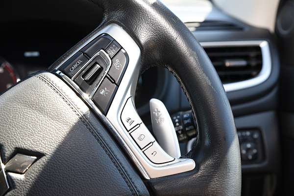 2021 Mitsubishi Pajero Sport GLS QF