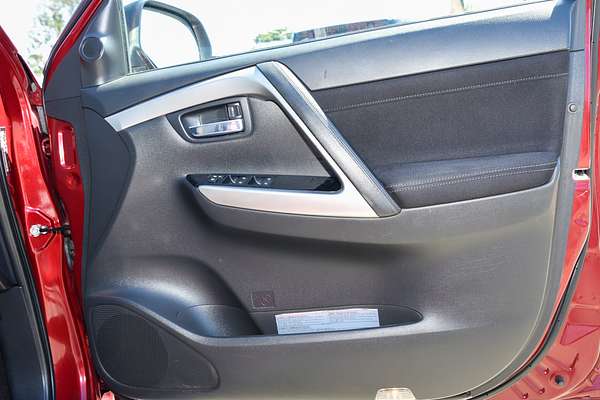 2021 Mitsubishi Pajero Sport GLS QF