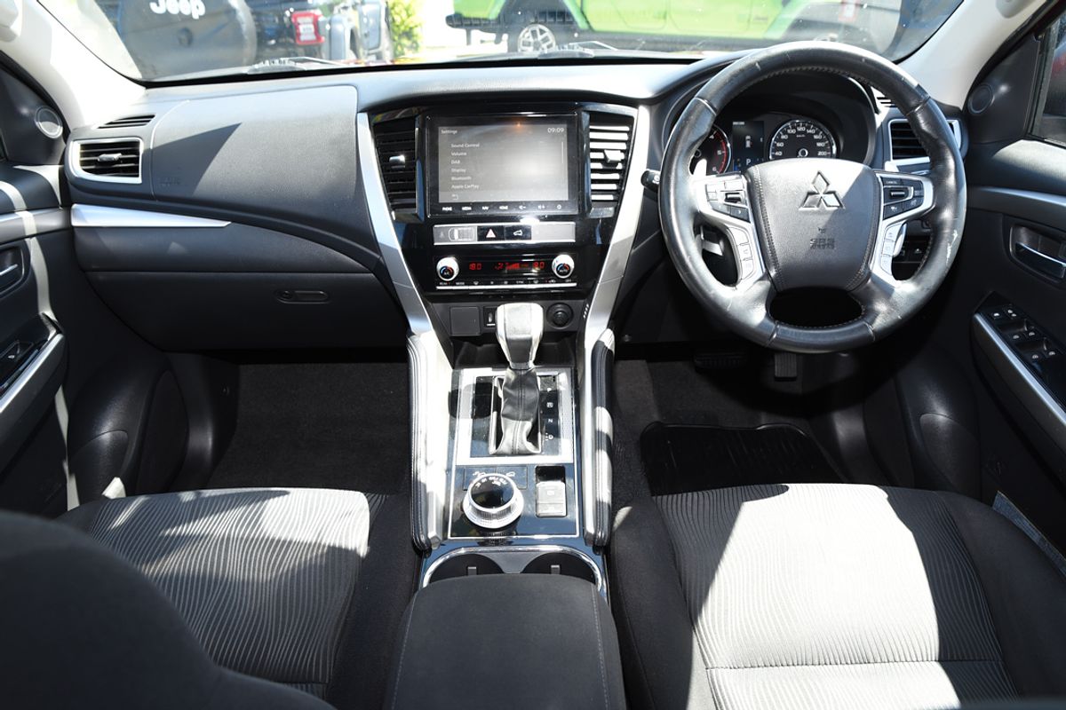 2021 Mitsubishi Pajero Sport GLS QF