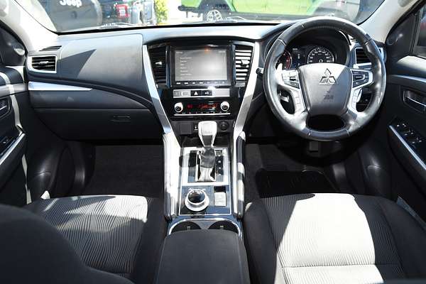 2021 Mitsubishi Pajero Sport GLS QF