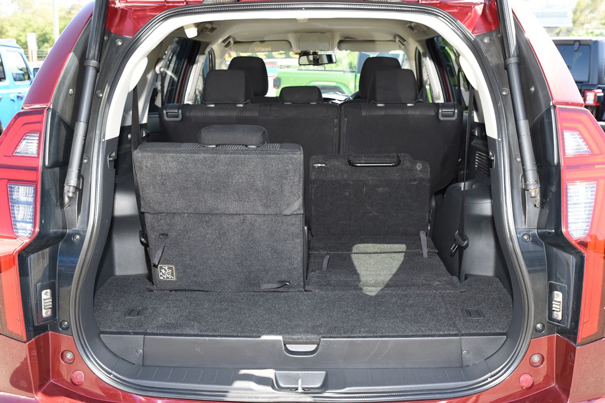 2021 Mitsubishi Pajero Sport GLS QF