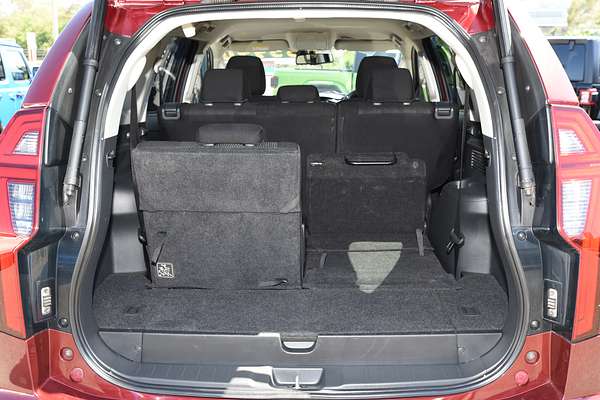 2021 Mitsubishi Pajero Sport GLS QF