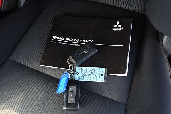 2021 Mitsubishi Pajero Sport GLS QF