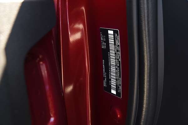 2021 Mitsubishi Pajero Sport GLS QF