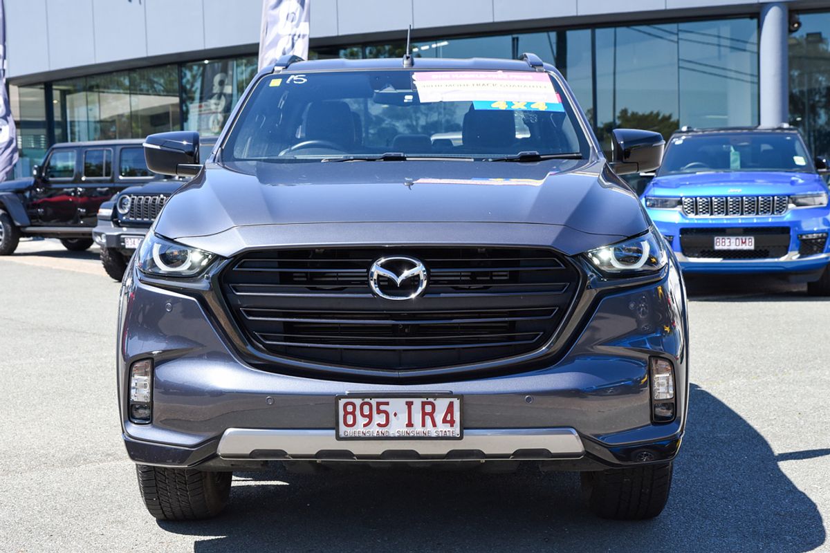 2023 Mazda BT-50 SP TF 4X4