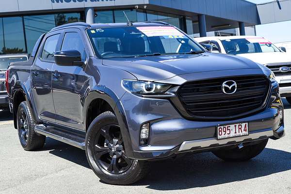 2023 Mazda BT-50 SP TF 4X4