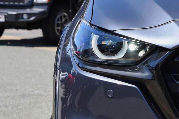 2023 Mazda BT-50 SP TF 4X4