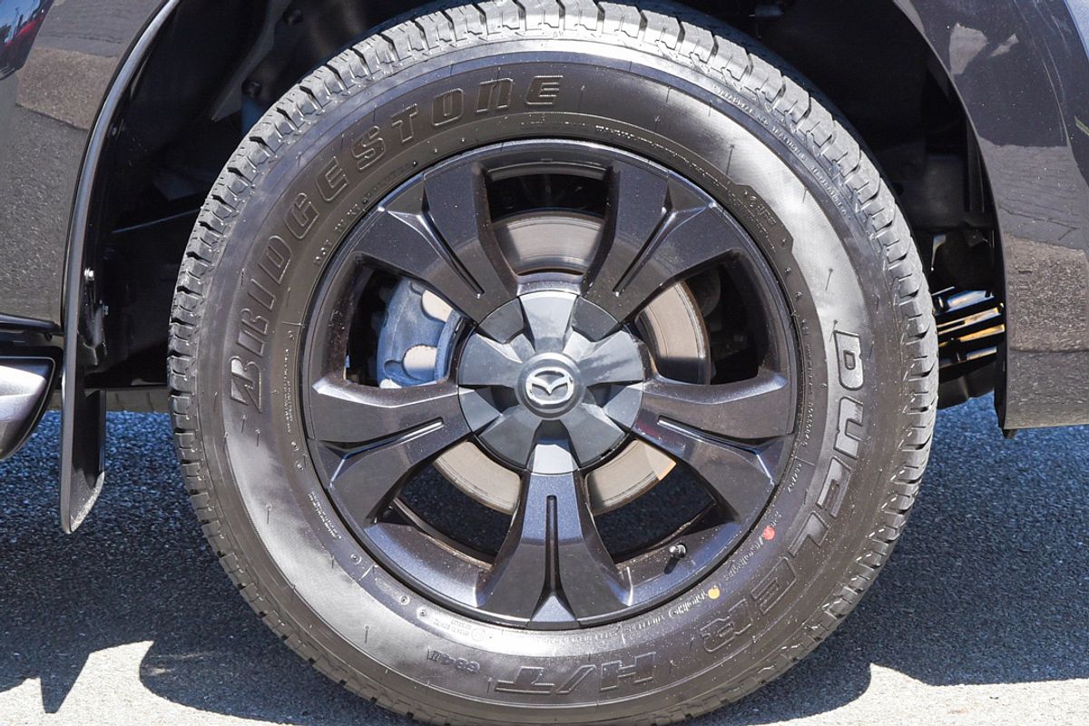 2023 Mazda BT-50 SP TF 4X4