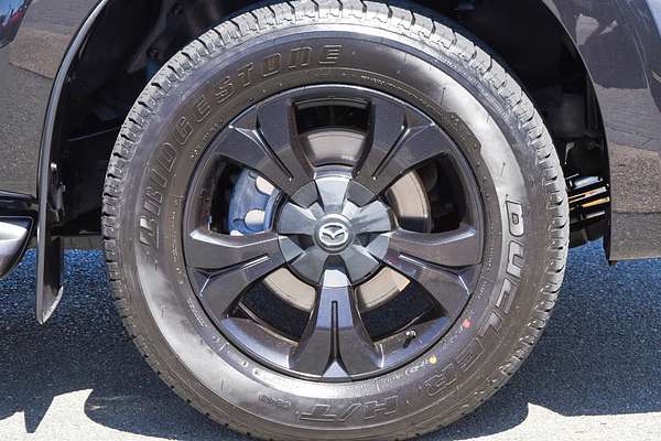 2023 Mazda BT-50 SP TF 4X4