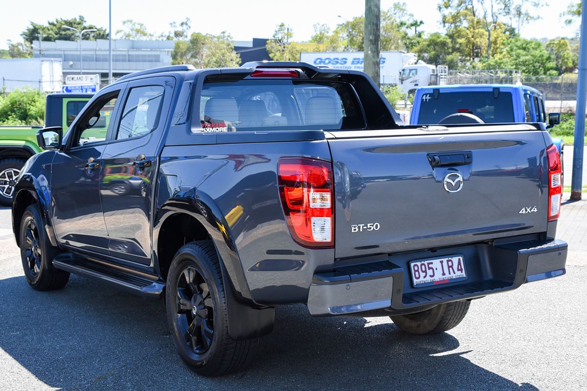 2023 Mazda BT-50 SP TF 4X4