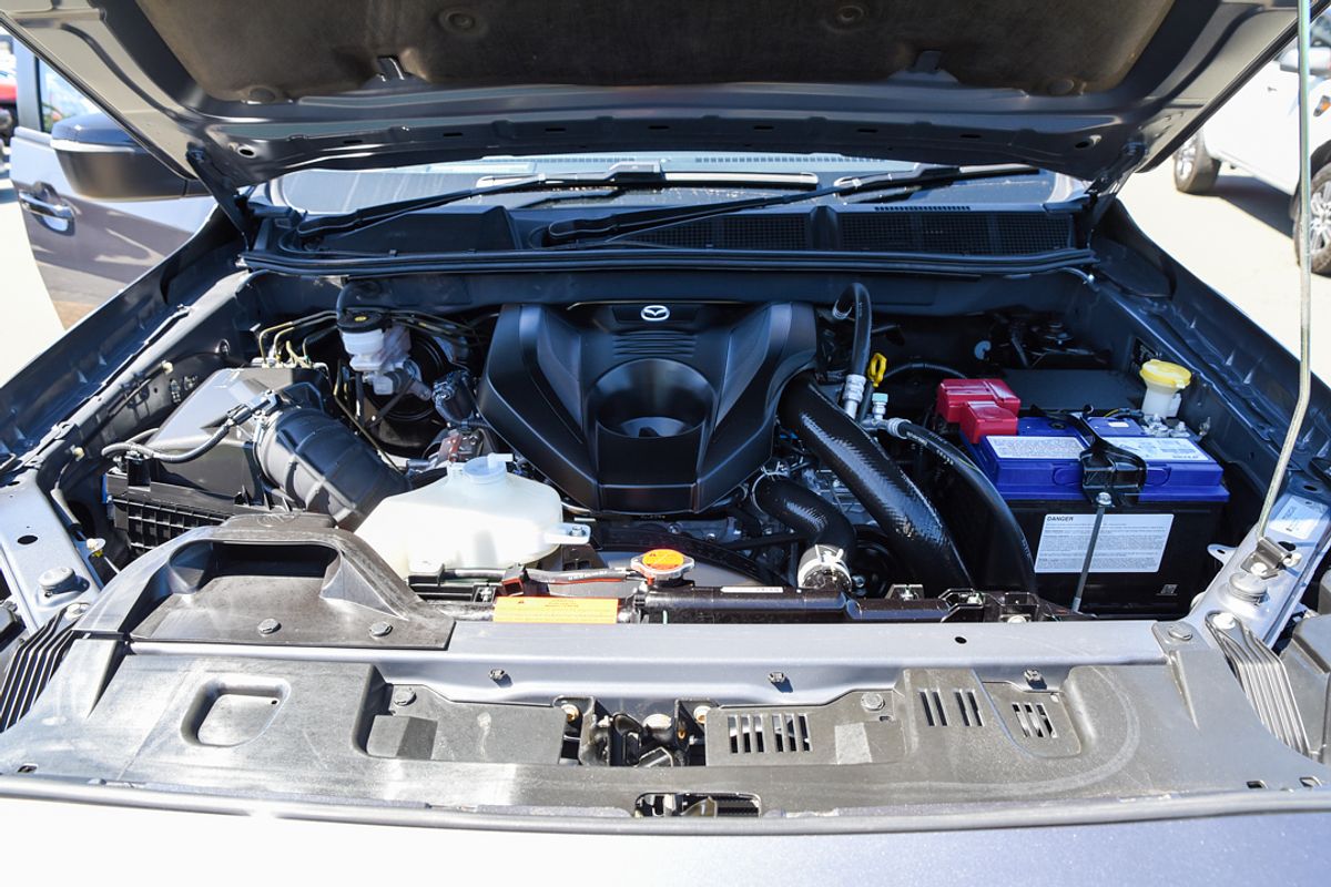 2023 Mazda BT-50 SP TF 4X4