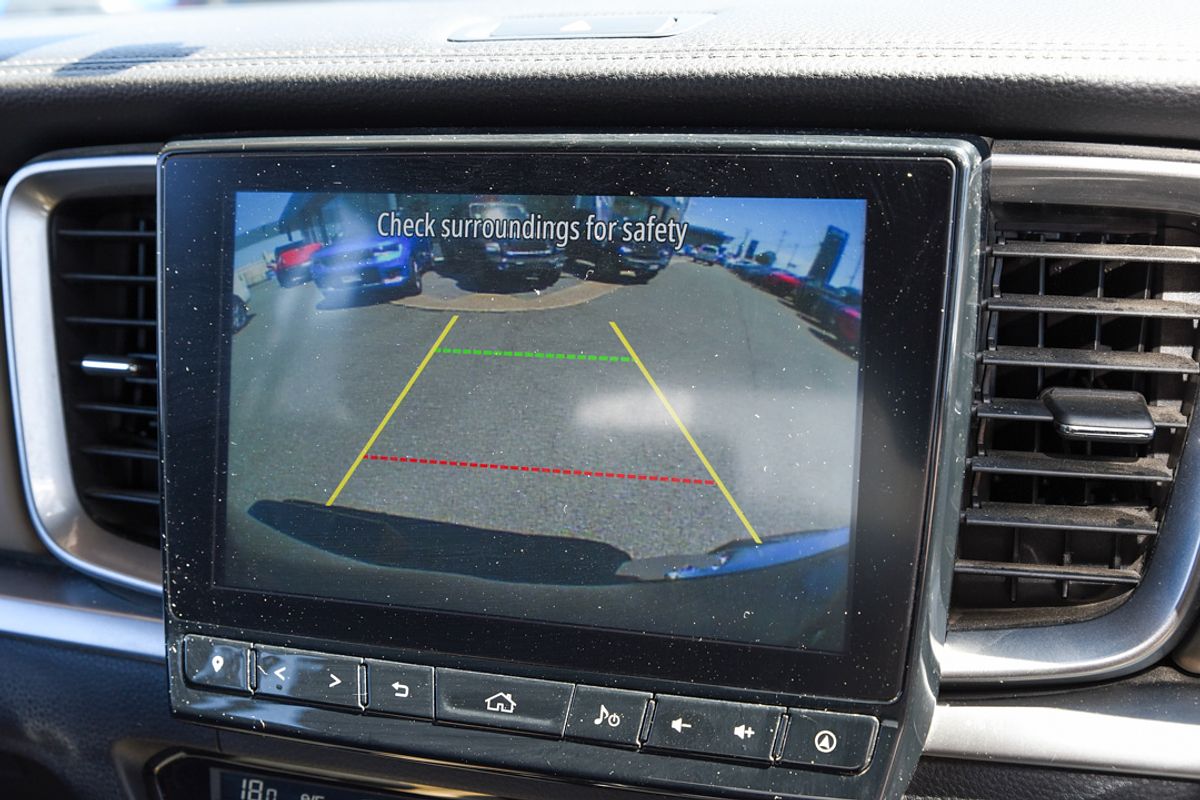 2023 Mazda BT-50 SP TF 4X4