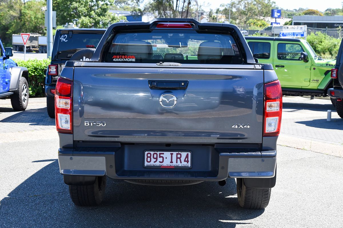 2023 Mazda BT-50 SP TF 4X4