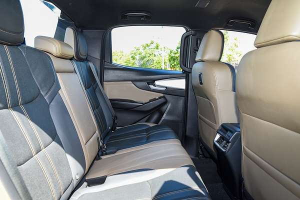 2023 Mazda BT-50 SP TF 4X4