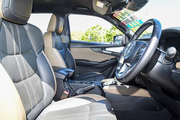 2023 Mazda BT-50 SP TF 4X4