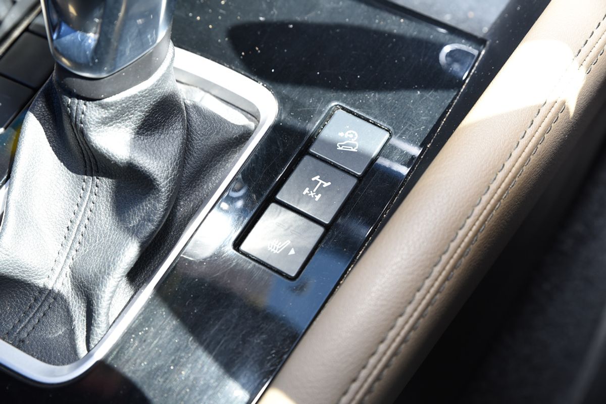 2023 Mazda BT-50 SP TF 4X4