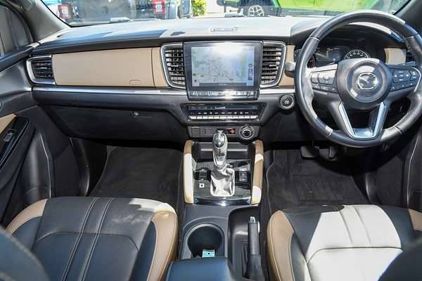 2023 Mazda BT-50 SP TF 4X4