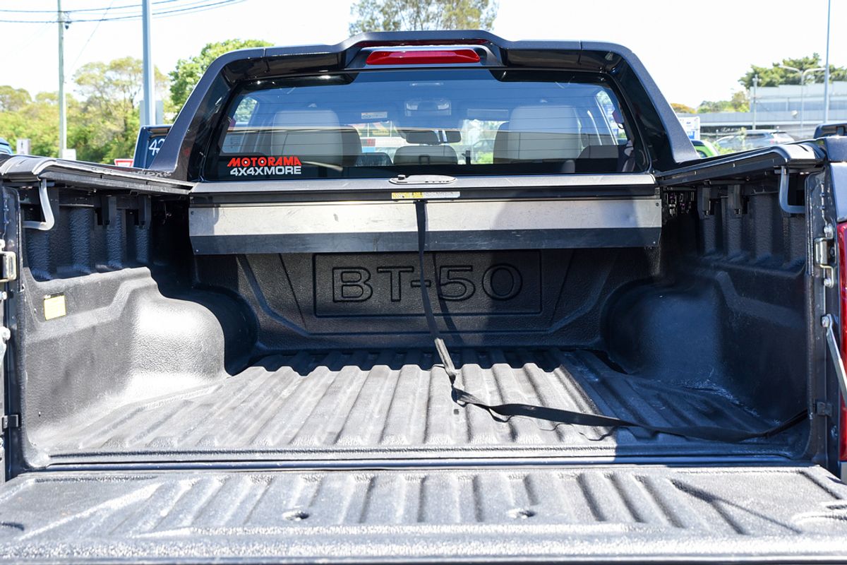 2023 Mazda BT-50 SP TF 4X4