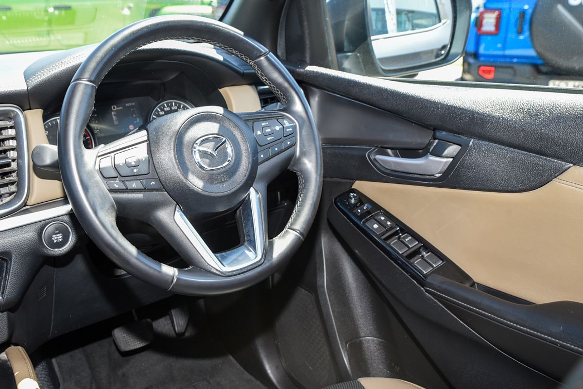 2023 Mazda BT-50 SP TF 4X4