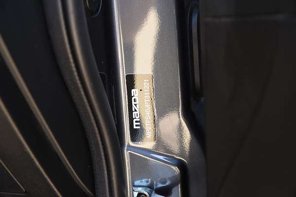 2023 Mazda BT-50 SP TF 4X4