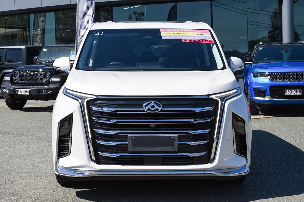 2023 LDV MIFA Executive