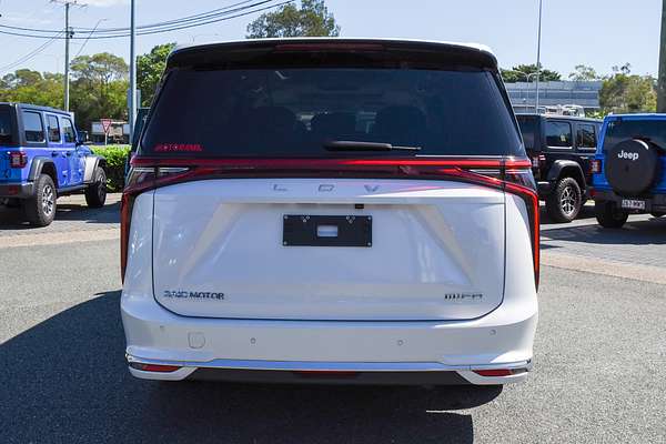 2023 LDV MIFA Executive