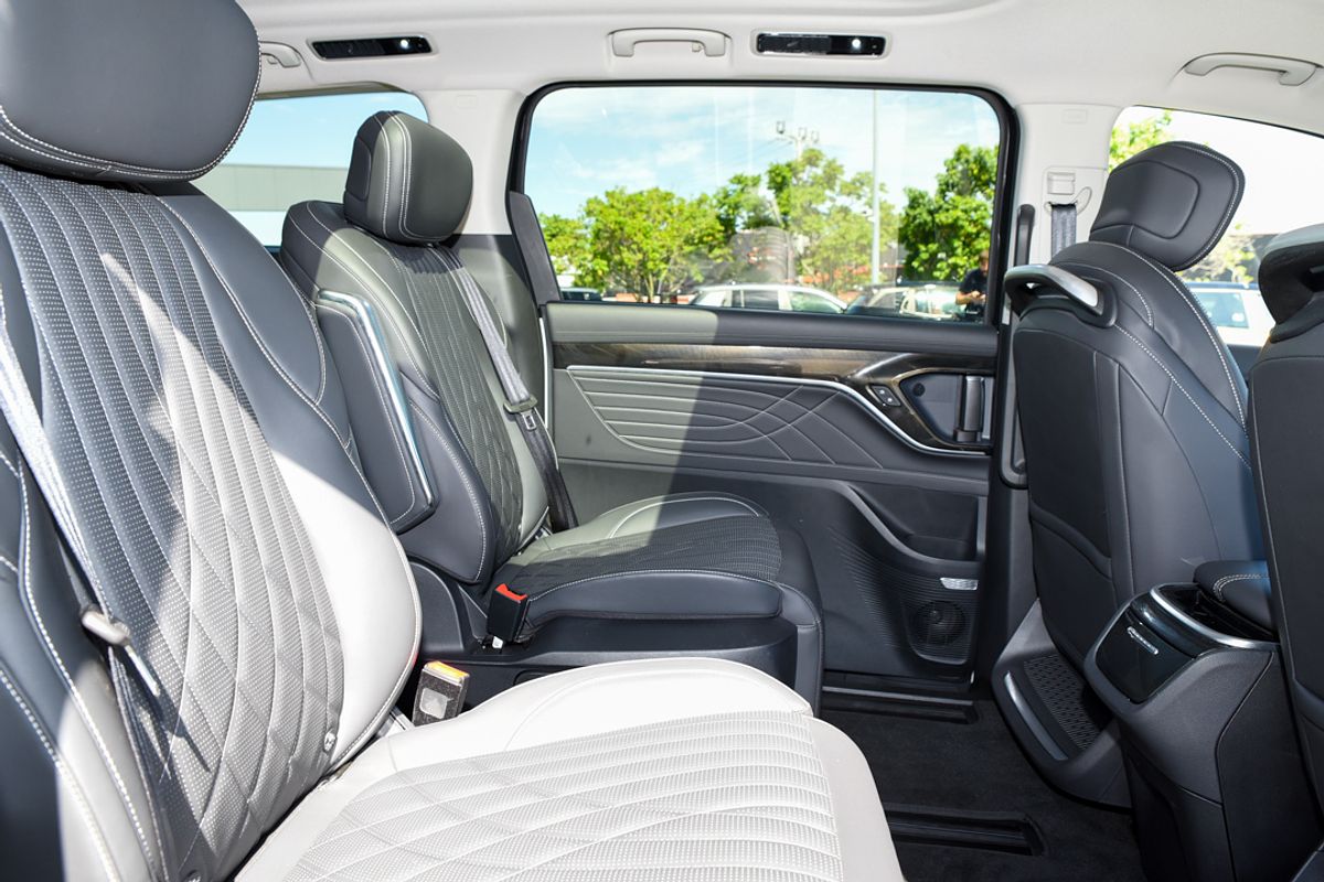 2023 LDV MIFA Executive