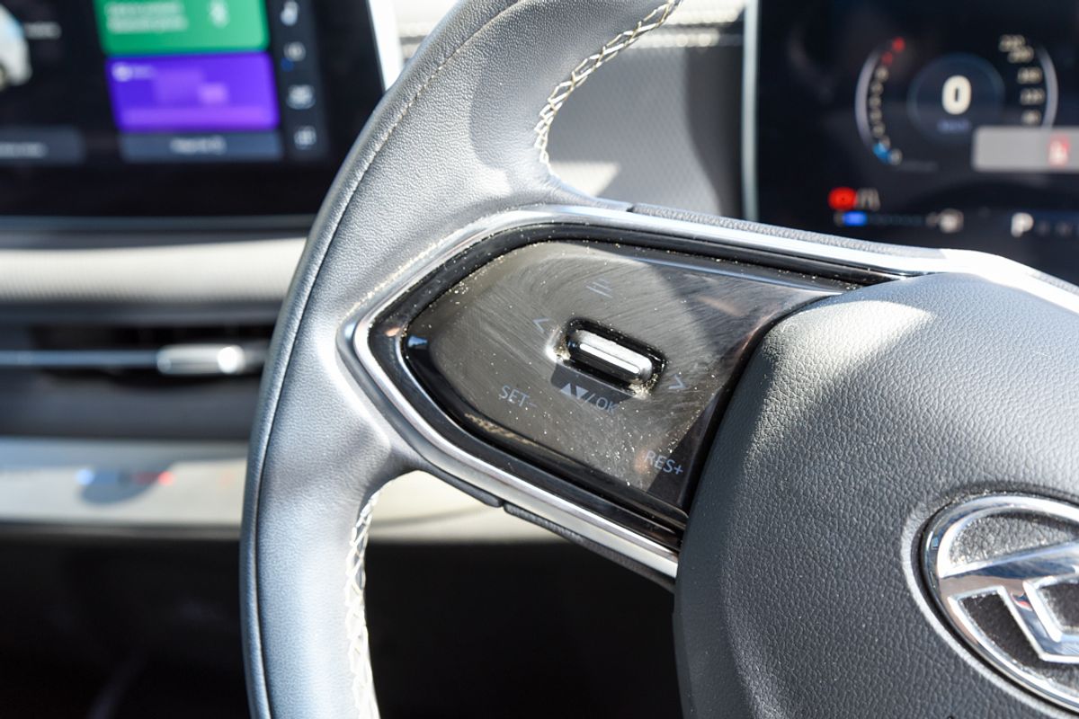 2023 LDV MIFA Executive