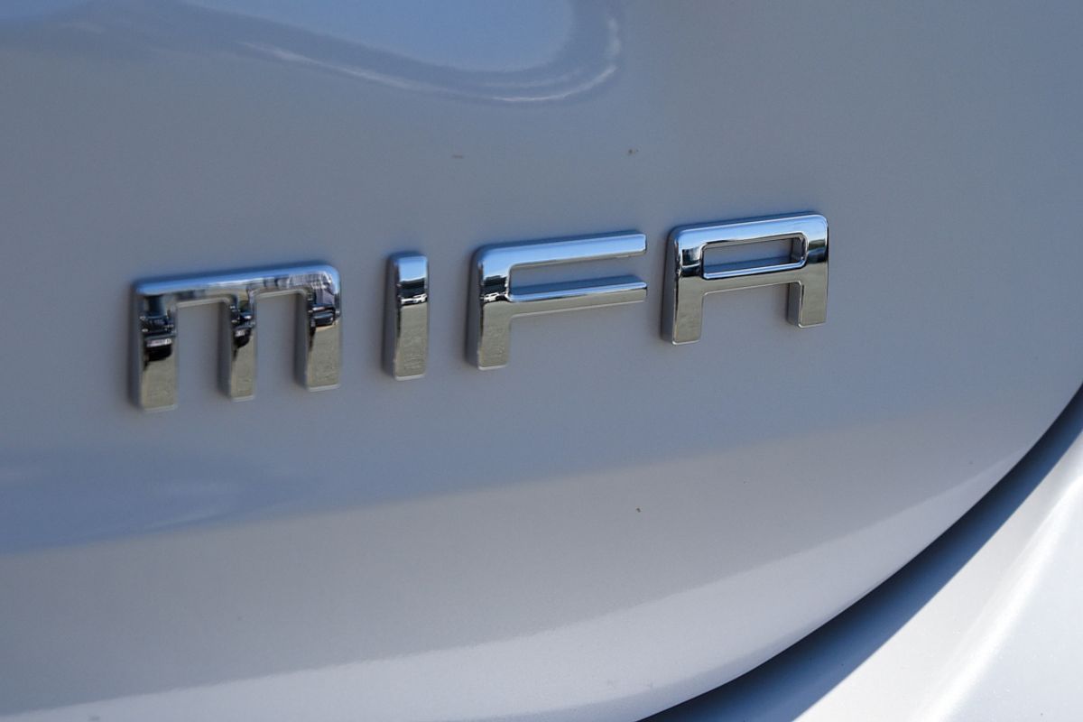 2023 LDV MIFA Executive