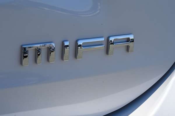 2023 LDV MIFA Executive