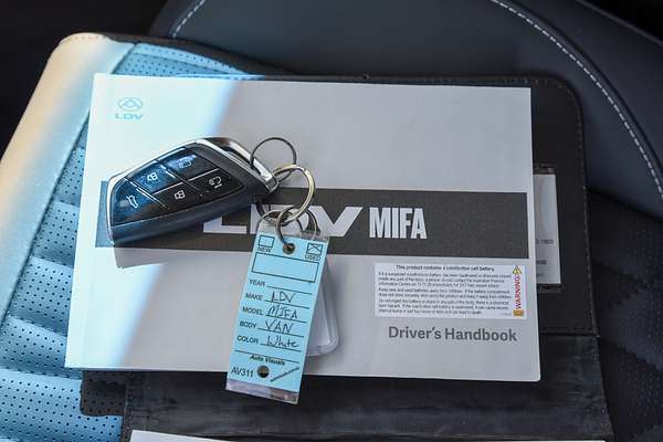 2023 LDV MIFA Executive