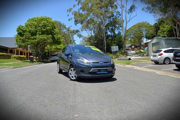 2011 Ford Fiesta CL WT