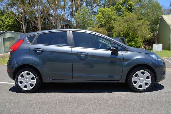 2011 Ford Fiesta CL WT