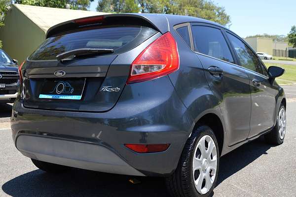 2011 Ford Fiesta CL WT