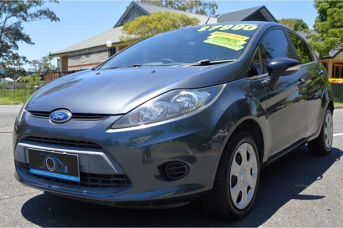 2011 Ford Fiesta CL WT