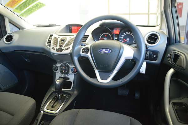 2011 Ford Fiesta CL WT