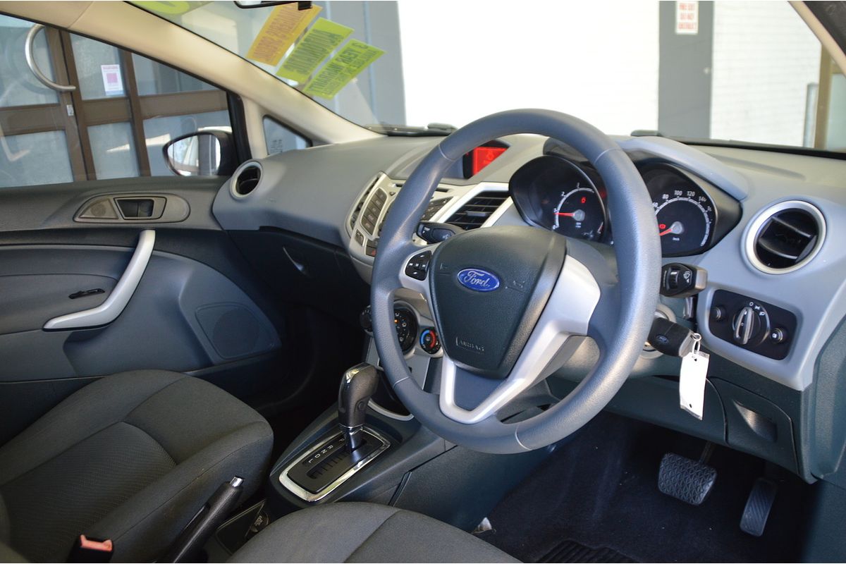 2011 Ford Fiesta CL WT