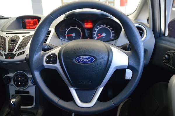 2011 Ford Fiesta CL WT