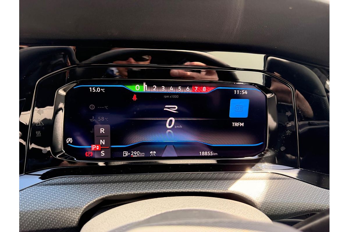 2023 Volkswagen Golf R 8