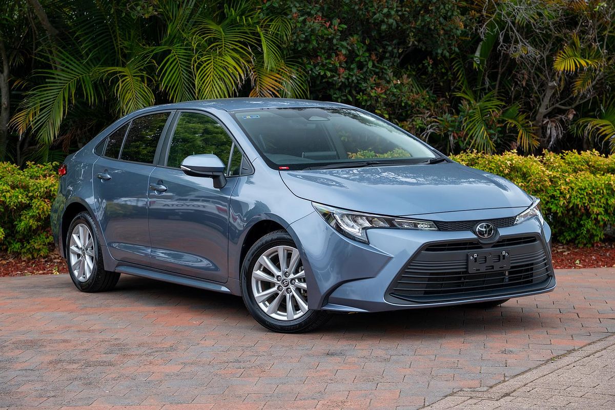 2024 Toyota Corolla SX MZEA12R