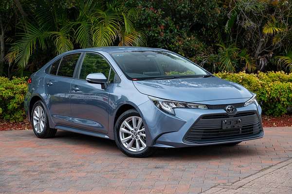 2024 Toyota Corolla SX MZEA12R