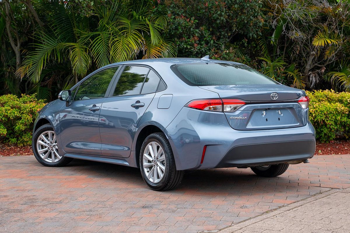 2024 Toyota Corolla SX MZEA12R