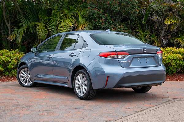 2024 Toyota Corolla SX MZEA12R