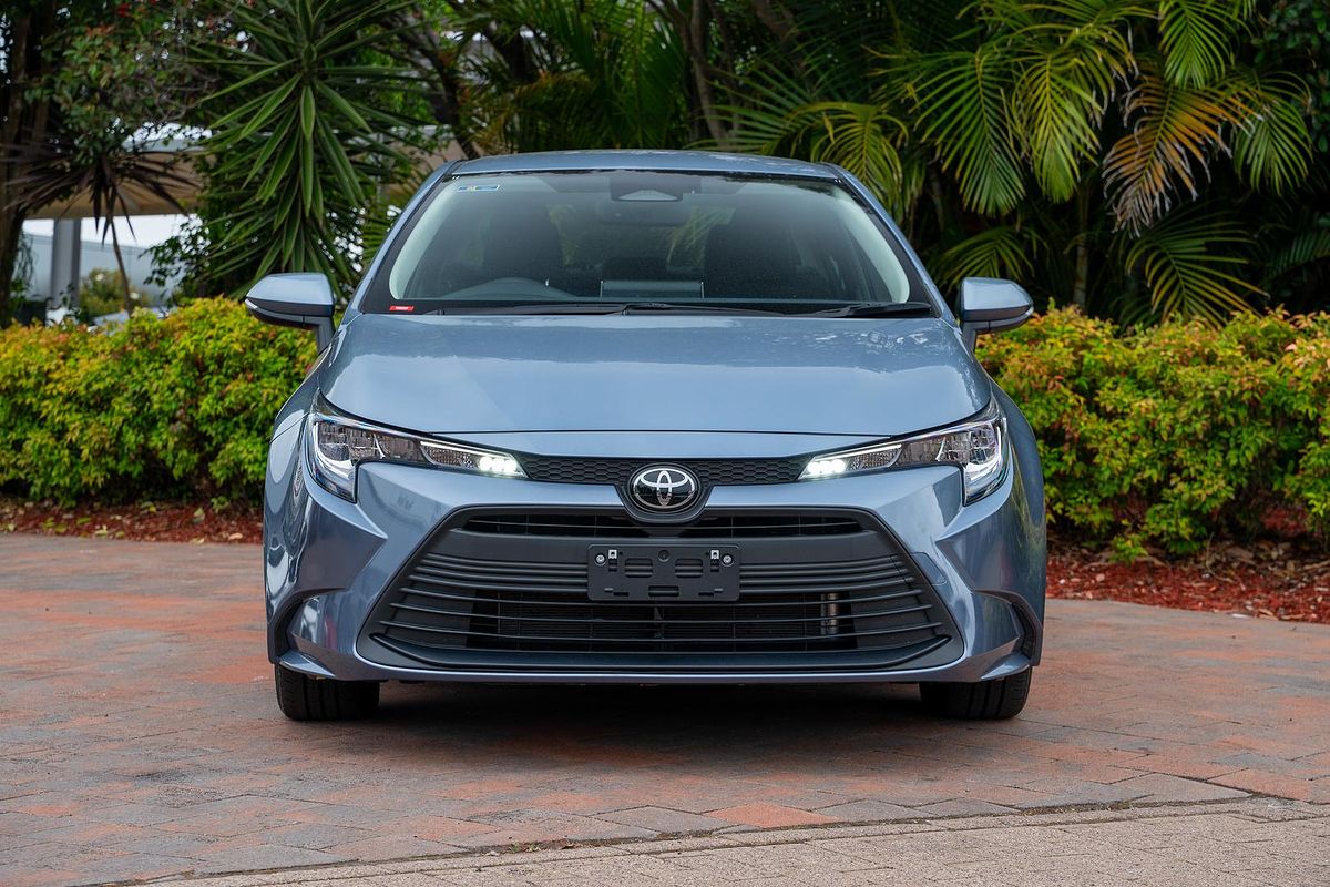 2024 Toyota Corolla SX MZEA12R