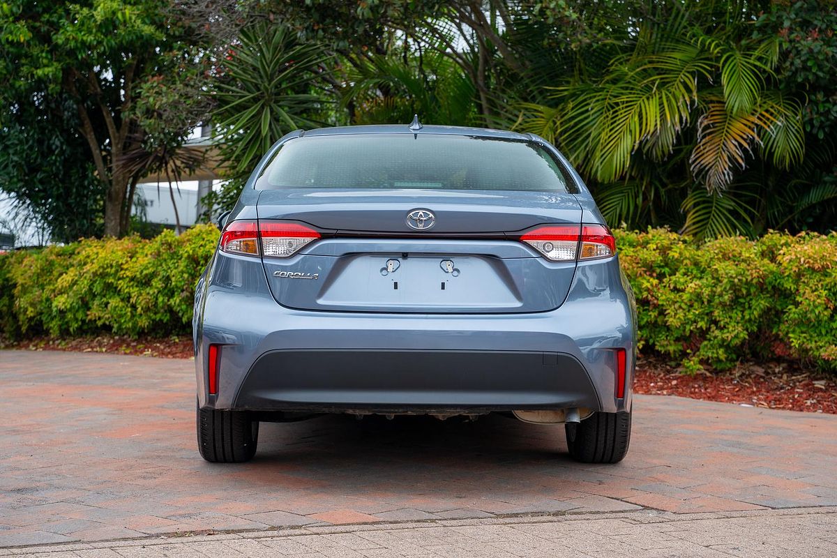 2024 Toyota Corolla SX MZEA12R