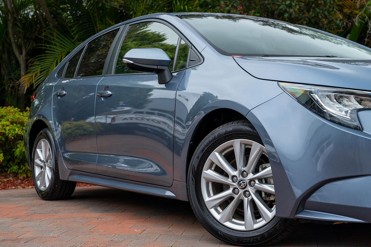 2024 Toyota Corolla SX MZEA12R