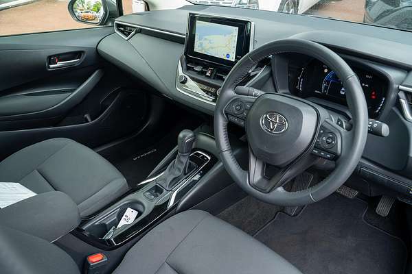 2024 Toyota Corolla SX MZEA12R