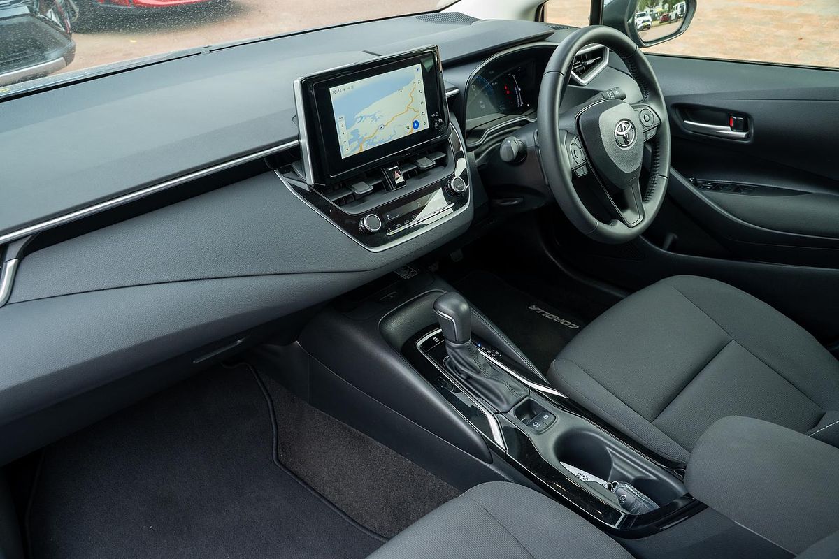 2024 Toyota Corolla SX MZEA12R