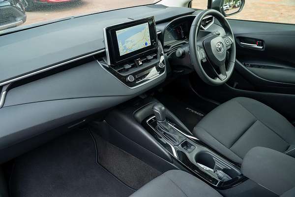 2024 Toyota Corolla SX MZEA12R